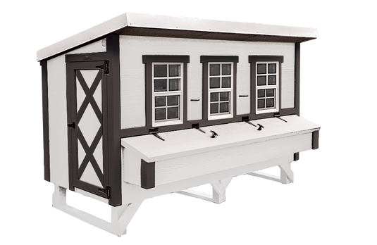 XL Chicken Coop - Up to 20 Chickens