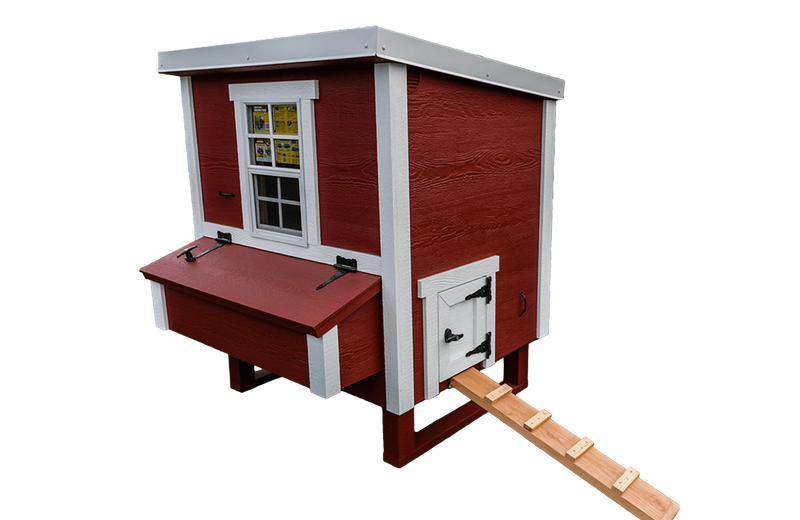 Load image into Gallery viewer, Medium Chicken Coop - Up to 10 Chickens
