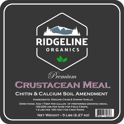 Ridgeline Organics Crustacean Meal