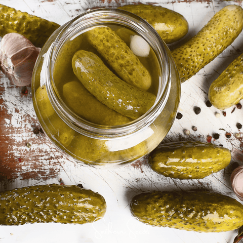 National Pickling Cucumber – 30 Seeds, additional product view 2