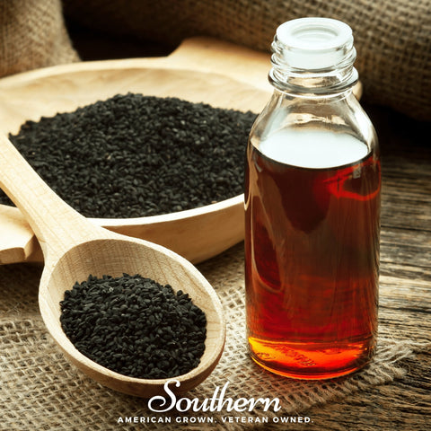 Black Cumin – 50 Seeds, additional product view 2