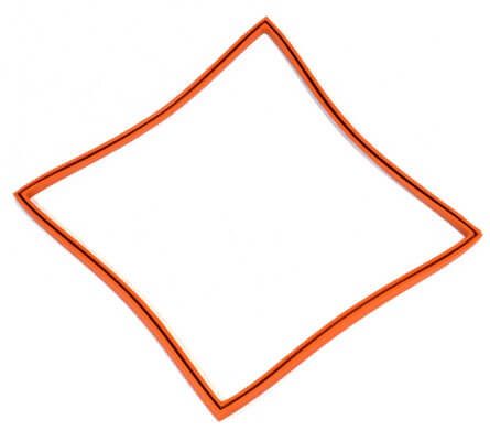 Cascade Vacuum Oven Door Gaskets