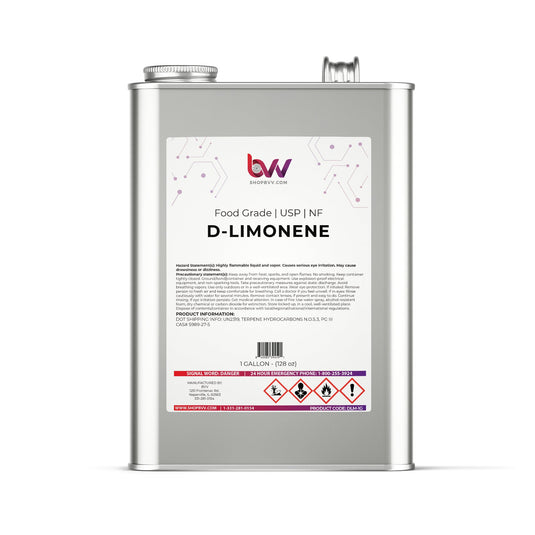 D-Limonene 94% Food Grade Natural Orange Oil