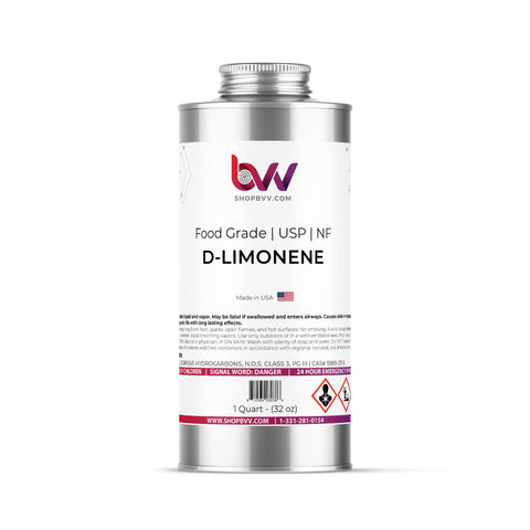 D-Limonene 94% Food Grade Natural Orange Oil