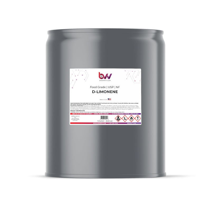 Load image into Gallery viewer, D-Limonene 94% Food Grade Natural Orange Oil

