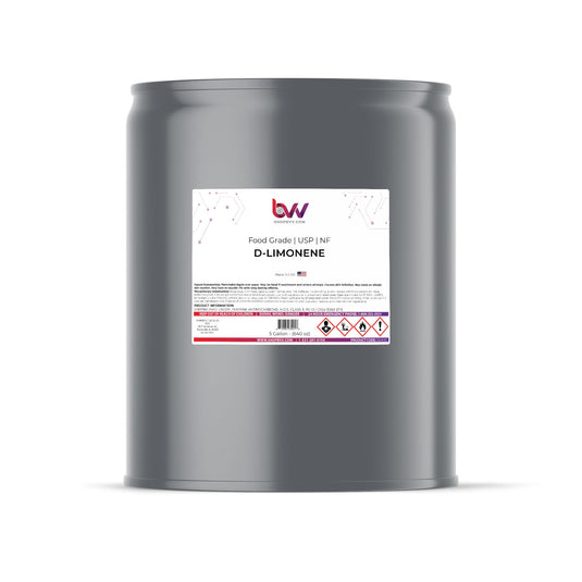 D-Limonene 94% Food Grade Natural Orange Oil