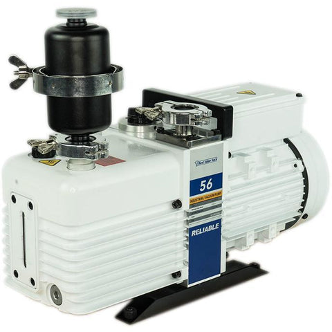 BVV Pro Series 5.6 CFM two stage vacuum pump