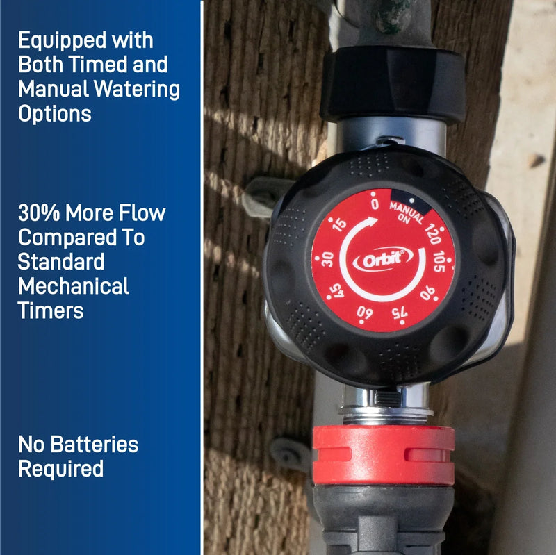 Load image into Gallery viewer, Pro Flo Sprinkler Timer for Hose Watering 62041
