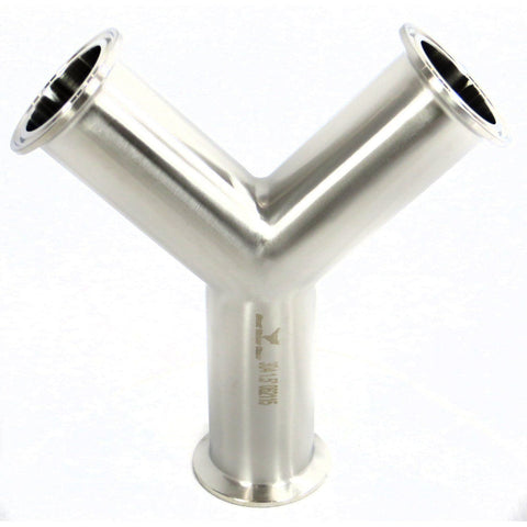 Triclamp / Tri Clover Y, additional product view 2