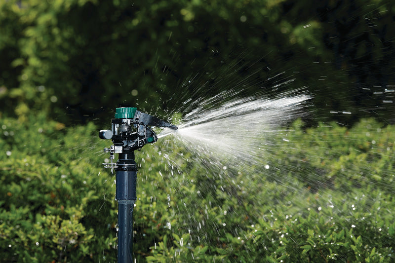 Load image into Gallery viewer, 1/2 in. MPT Impact Sprinkler Head with Weighted Arm | 55024R
