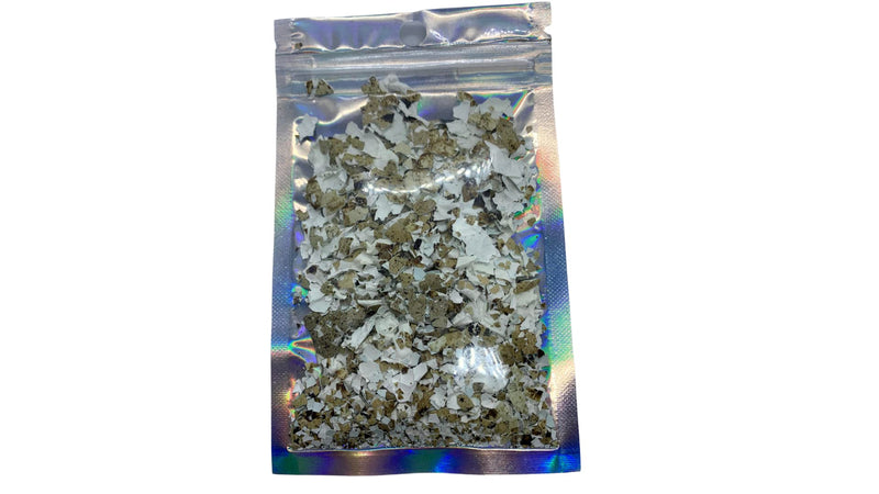 Load image into Gallery viewer, Organic Hermit Crab Food with Quail Egg Shells - Nutritious, Balanced Diet &amp; Calcium-Rich Treats for Hermit Crab Shell Growth - Sustainable, Clean, Hermit Crab Care
