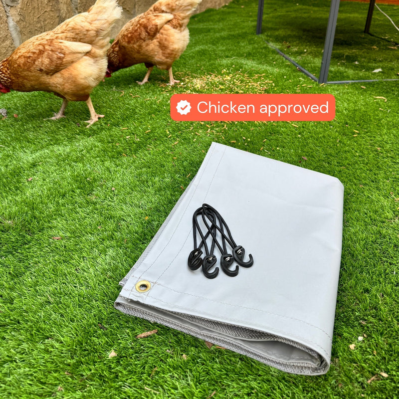 Load image into Gallery viewer, All-Weather Coop Tarp
