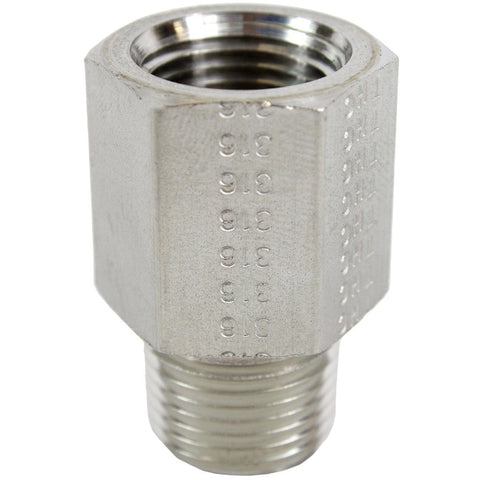 Adapter fitting