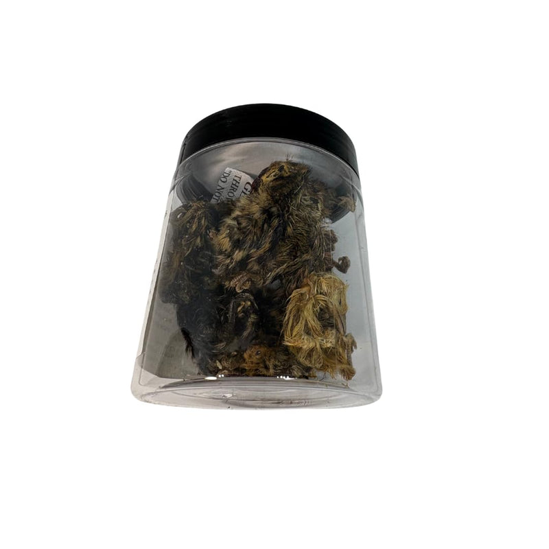 Load image into Gallery viewer, Quail Whole Chick Treats, 10 Count - Tiny, dehydrated Small Premium cat and Dog Treat
