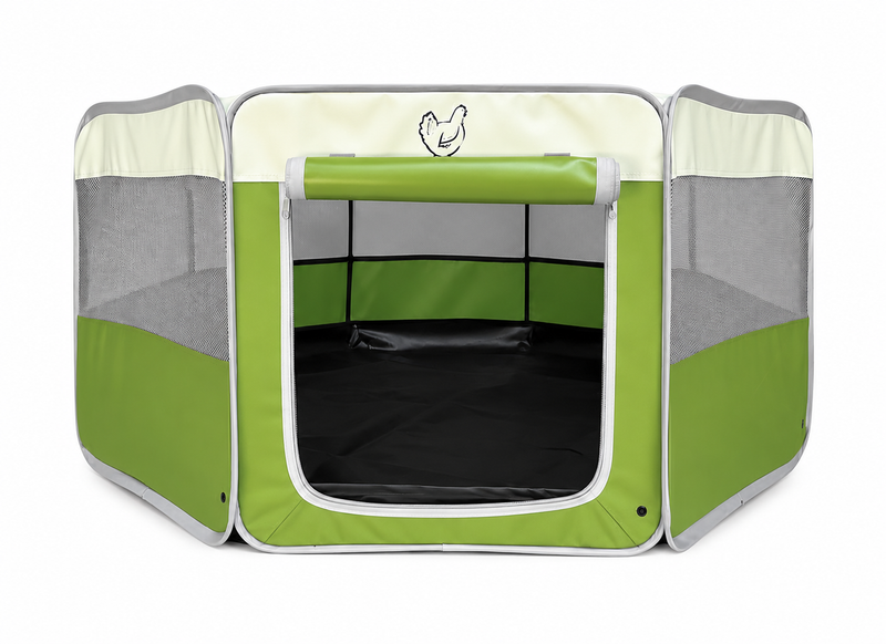 Load image into Gallery viewer, Hen Pen Deluxe Pop-Up Chick Brooder
