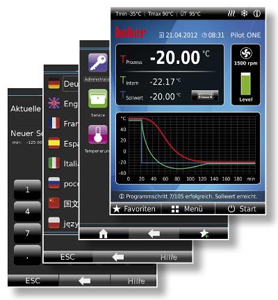 Load image into Gallery viewer, Huber Unichiller P022 with Pilot ONE
