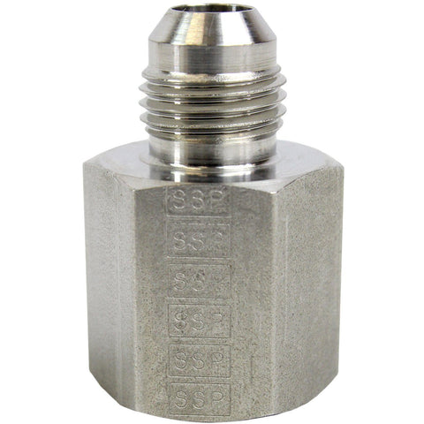 37 degree AN by female adapter