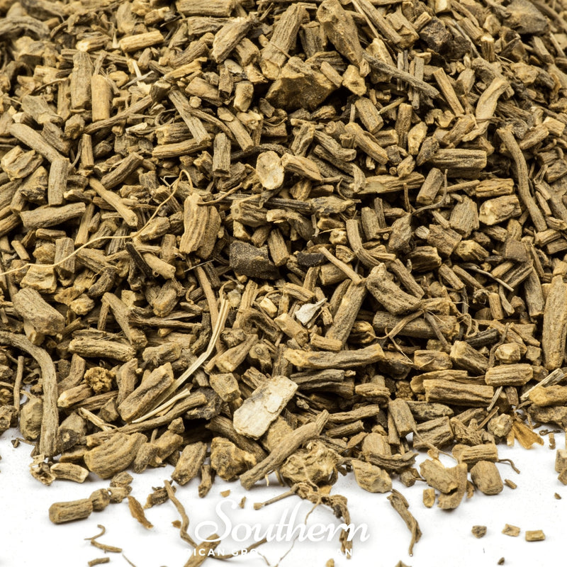 Load image into Gallery viewer, Dried Valerian Root – 2 cups
