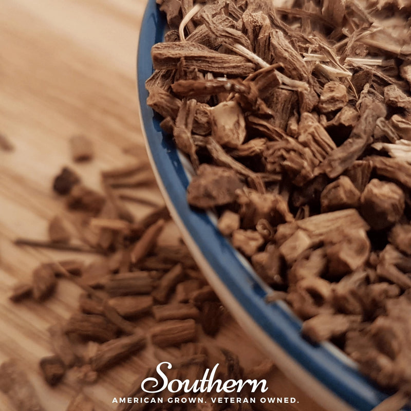 Load image into Gallery viewer, Dried Valerian Root – 2 cups
