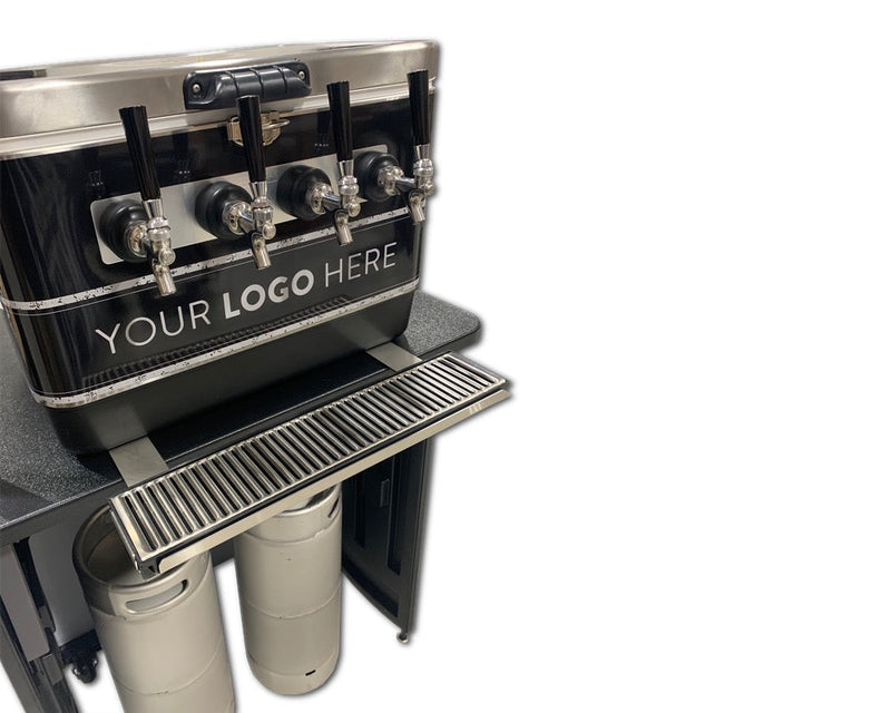 Load image into Gallery viewer, Drip Tray, 54 quart Coolers (Collapsable)
