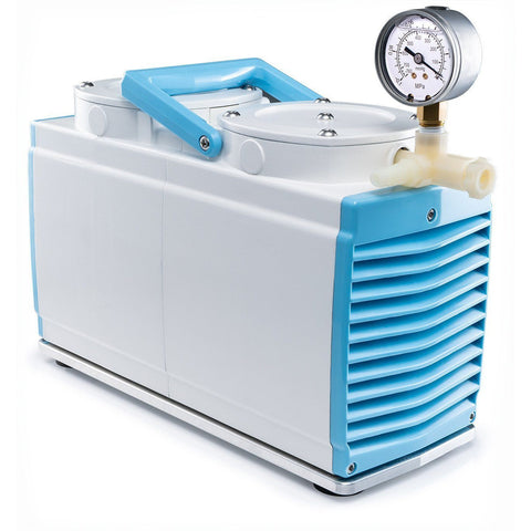 1 CFM PTFE diaphragm vacuum pump