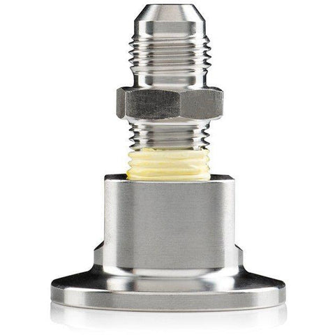 KF-25 by JIC flare adapter
