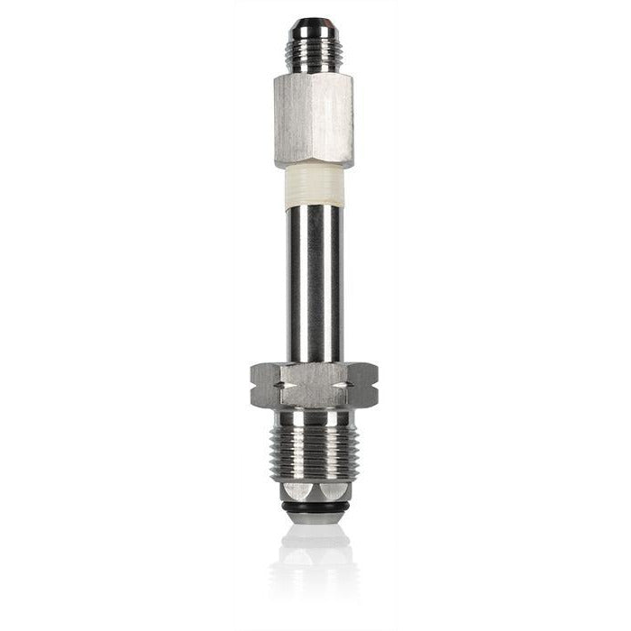 Load image into Gallery viewer, Stainless Steel Butane/Propane Tank Fitting CGA 510
