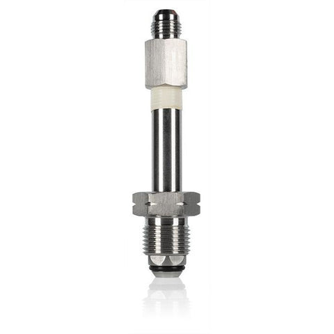Stainless Steel Butane/Propane Tank Fitting CGA 510, additional product view 2