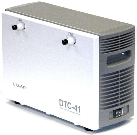 ULVAC DTC-41 diaphragm pump