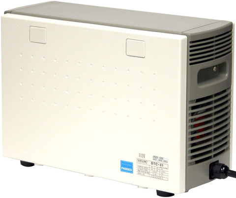 ULVAC DTC-41 110V 1.6 Cfm 2-Stage Chemical-Duty Diaphragm Pump TUV, additional product view 2