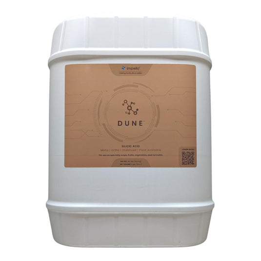 Dune™  Stabilized Monosilicic acid
