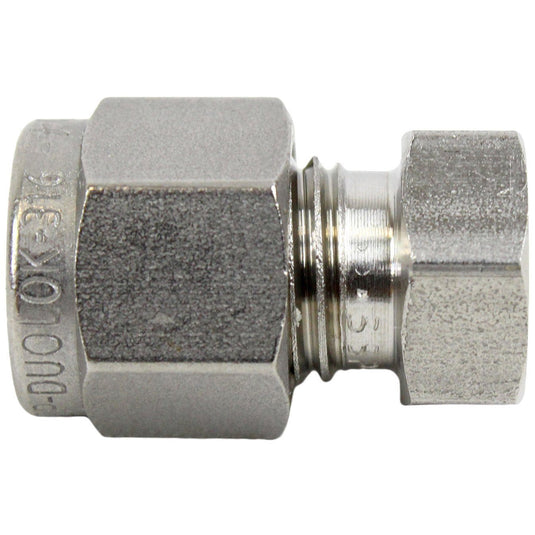 1/4" Cap