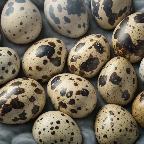 Load image into Gallery viewer, Coturnix Quail Fertile Hatching Eggs, 12 Count, Carefully Sourced and Selected for Quality, Ideal for Incubation and Sustainable Egg Hatching from Family Farms and Hatcheries picked daily fresh
