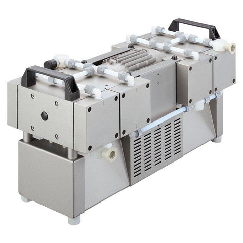 Welch 8-head chemical-resistant diaphragm pump