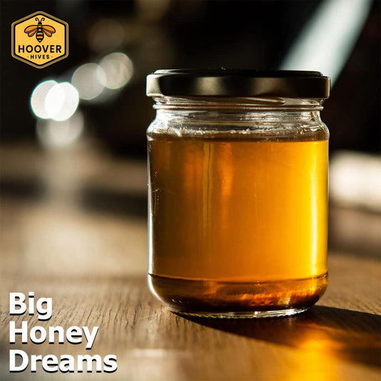 Wax-Coated 10 Frame Beehive - (2)Deeps & (1)Medium (Fully Assembled)