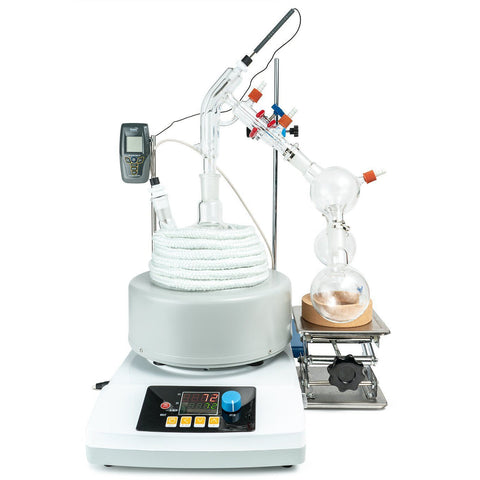 2L Short Path Distillation Kit