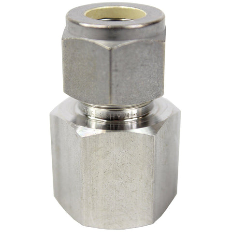 Female connector fitting