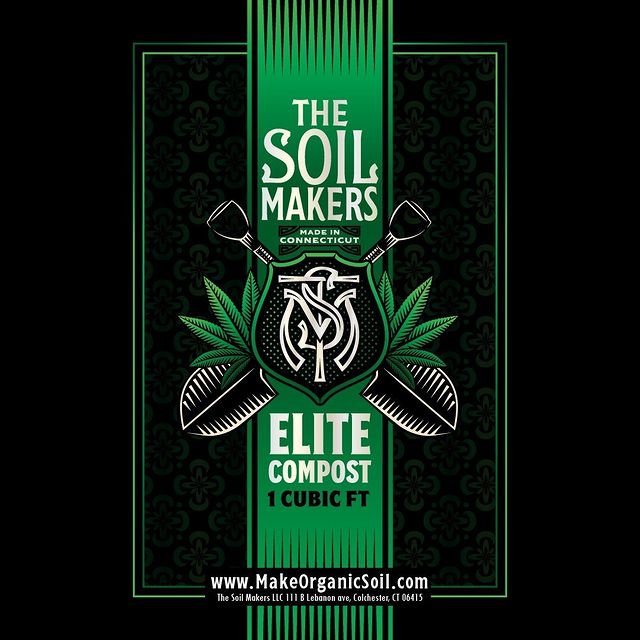 Load image into Gallery viewer, Elite Compost — The Soil Makers organic compost.
