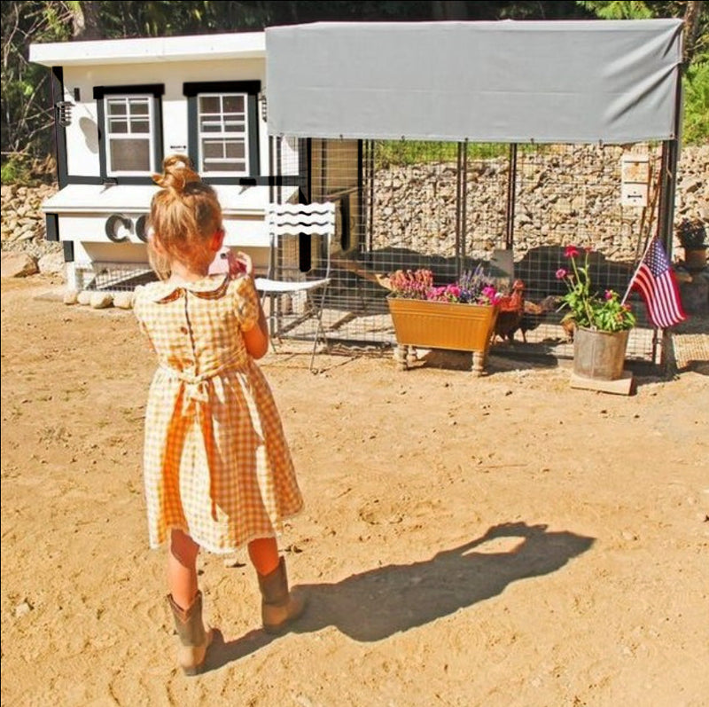 Load image into Gallery viewer, XL Chicken Coop - Up to 20 Chickens
