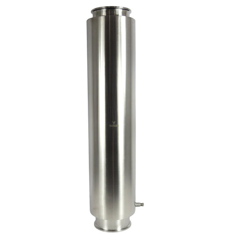 8 Inch Tri-Clamp Dewaxer Column