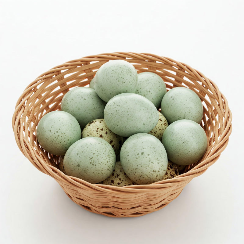 Load image into Gallery viewer, Celadon Coturnix Hatching Eggs
