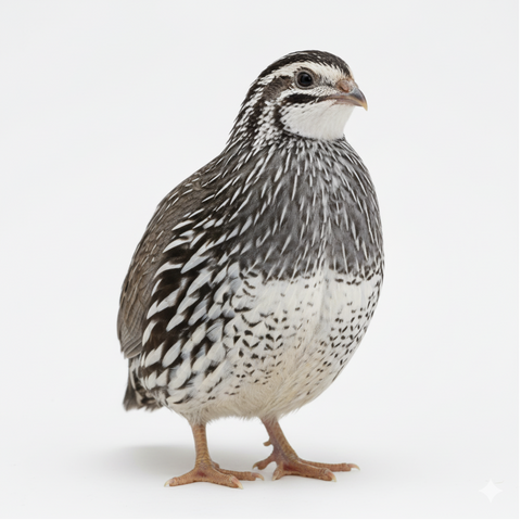Falb-Fee quail hatching eggs