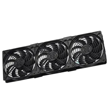 Grow Rack Fans- 3 Fan from Bootstrap Farmer at GrowTime Garden Supply