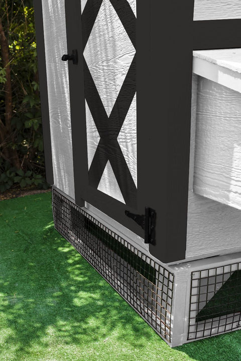 Large Wire Chicken Coop Panels, additional product view 2