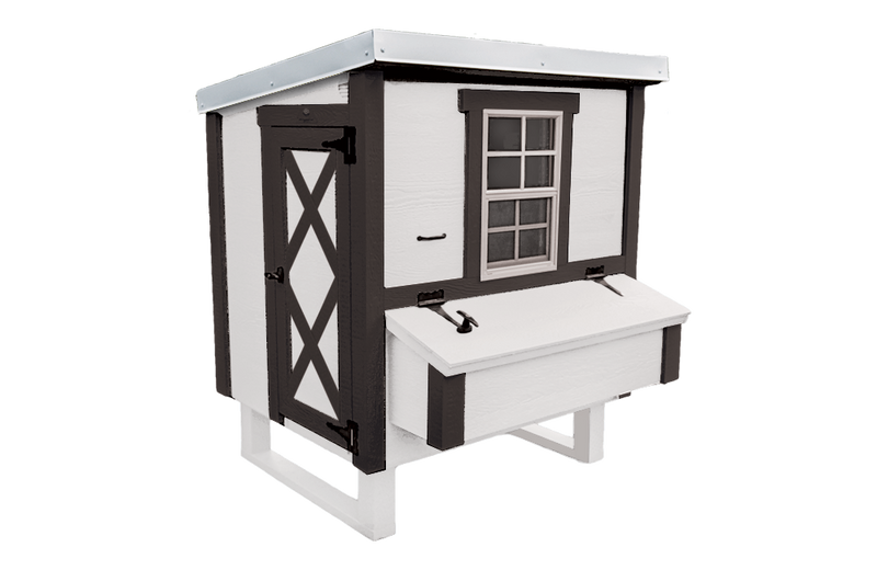 Load image into Gallery viewer, Medium Chicken Coop - Up to 10 Chickens
