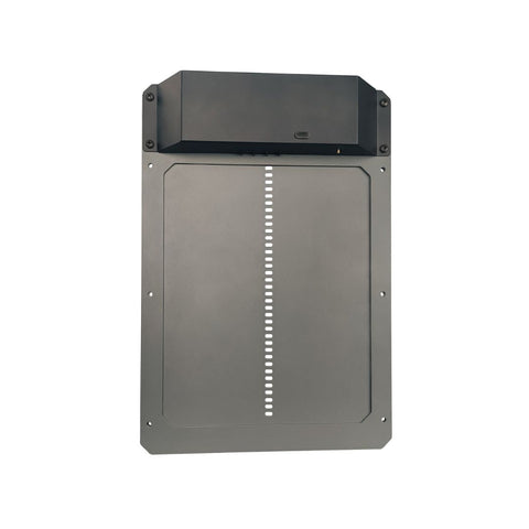 Farmight automatic aluminum chicken coop door