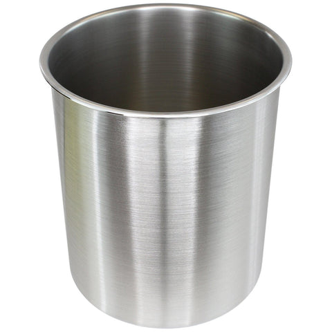 3 Gallon Tall Stainless Steel Pot Only