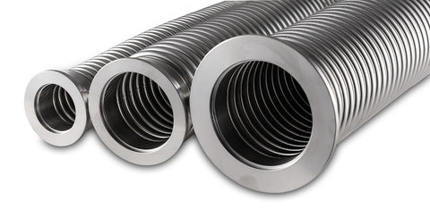 KF stainless steel bellow hose