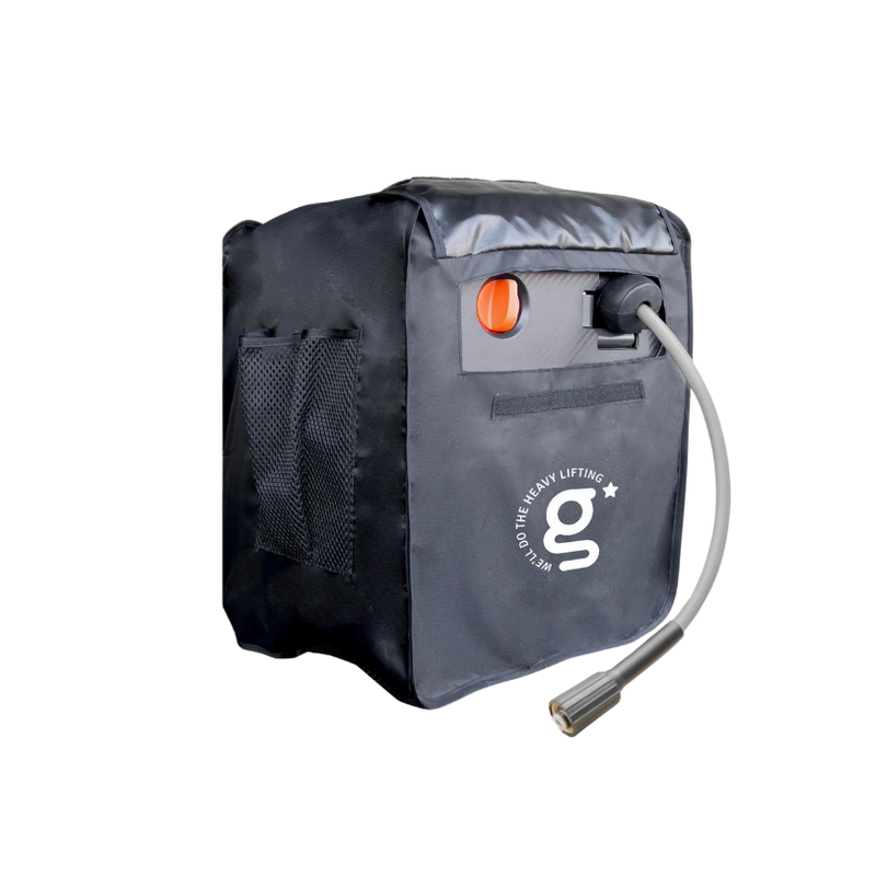 Load image into Gallery viewer, Grandfalls Retractable Pressure Washer G20 Cover
