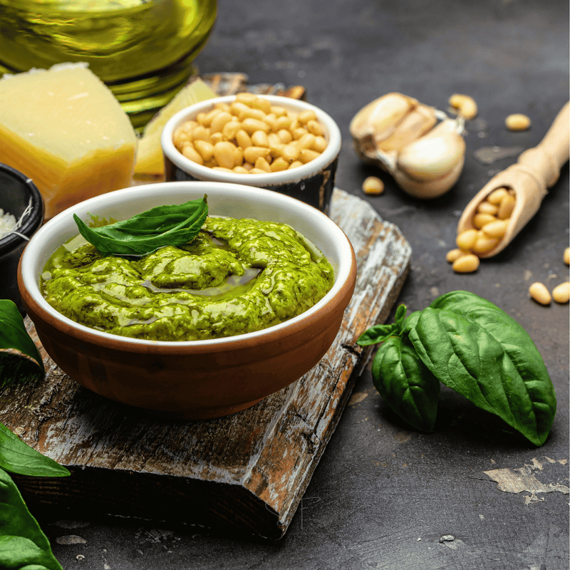 Load image into Gallery viewer, Genovese Basil – 250 Seeds
